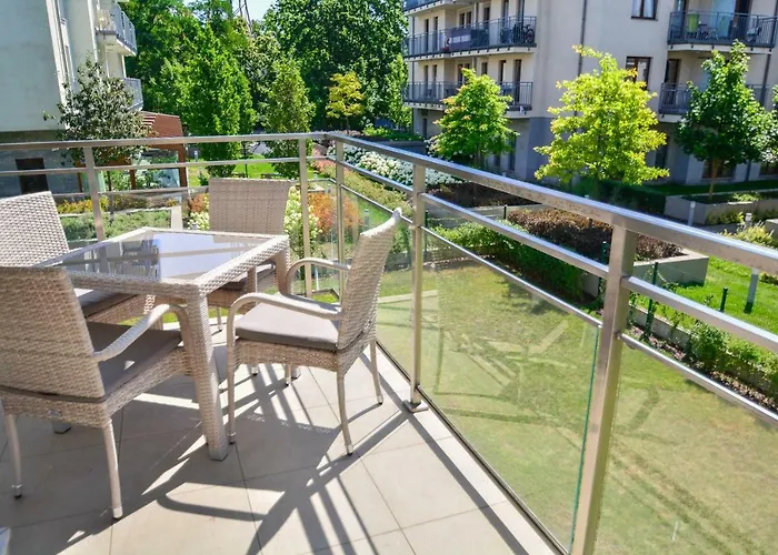 Na Wyspie - Pegaz - Parking Apartament