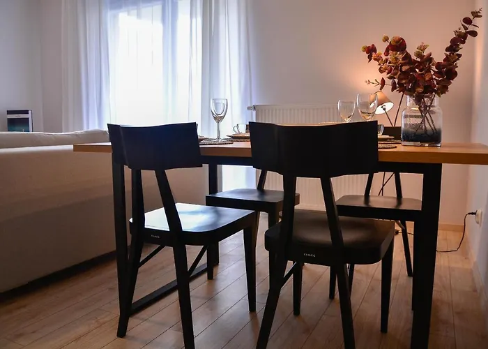 Na Wyspie - Pegaz - Parking Apartment Swinemünde