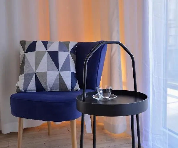 Na Wyspie - Pegaz - Parking Apartment *