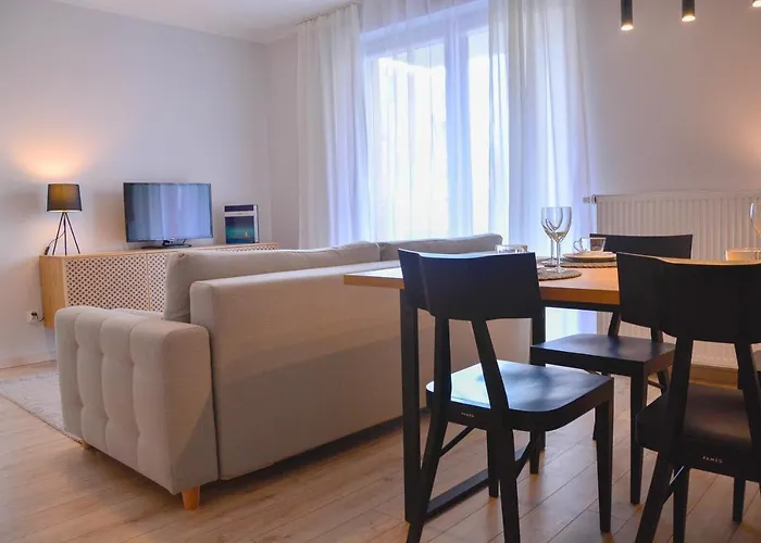 Na Wyspie - Pegaz - Parking Apartment *