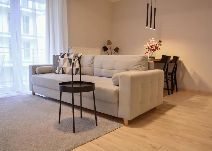 Na Wyspie - Pegaz - Parking * Swinemünde